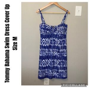 Tommy Bahama Swim Dress Cover Up Size M